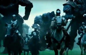 Transformers News: New TV Spot for Transformers: The Last Knight - 'Fight'