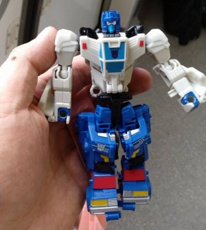 Transformers News: Transformers Power of the Primes Legend Duocon Battletrap confirmed