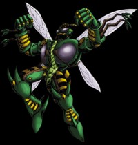 Transformers News: BotCon 2011 Coverage - Hall of Fame Winner: Waspinator