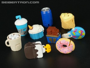 Transformers News: New Galleries: Transformers Botbots Series 1 Sugar Shocks