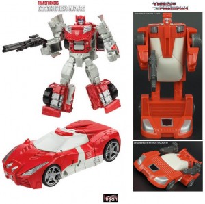Transformers News: Comparisons Between Transformers Combiner Wars and Unite Warriors Computron with G1 Toys