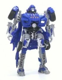 Transformers News: Universal Studios Hollywood Transformers: The Ride 3D Exclusive Deluxe Evac Video Review