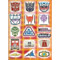 Transformers News: Transformers Collectible Pins