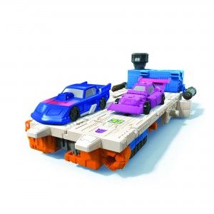Transformers News: Generations Earthrise Airwave, Megatron, Smokescreen and More Revealed Ahead of Toy Fair 2020