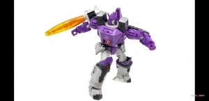 Transformers News: War for Cybertron: Kingdom Leader Class Galvatron Video Review