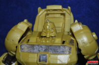 Transformers News: Generations Grimlock Being Remolded Into Beast Wars Megatron?
