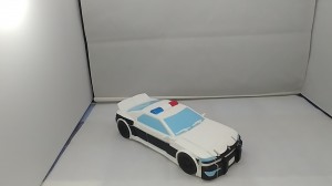 Transformers News: New Video Review of Transformers Cyberverse Ultra Class Prowl
