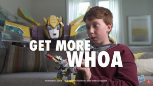 Transformers News: First Promo Clip for Transformers Cyberverse Action Attackers