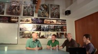 Transformers News: Transformers: Fall of Cybertron Gameplay Roundtable Video