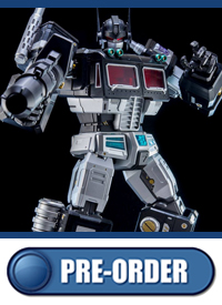Transformers News: The Chosen Prime Newsletter for August 25, 2017