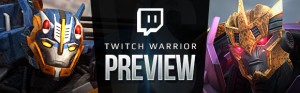 Transformers News: Transformers Universe Live Twitch Event, Two New Characters To Be Unveiled