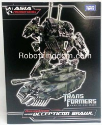 Transformers News: ROBOTKINGDOM .COM Newsletter #1242