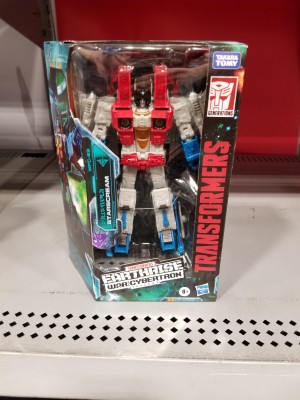 Transformers News: Transformers War for Cybertron: Earthrise Figures Sighted at Best Buy with Pre-Orders on Best Buy Website