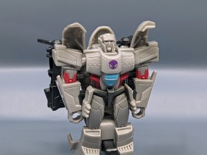 Transformers News: Video Reviews for Earthspark Flip Changers Megatron and other Recent Earthspark Toys