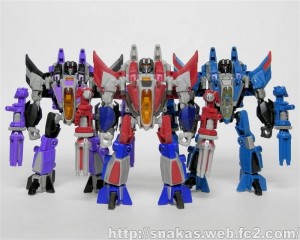 Transformers News: In Hand Images: Generations Skywarp