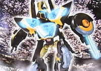 Transformers News: New Images of Takara Animated Samurai Prowl