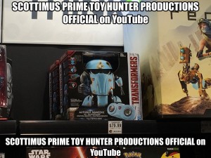 Transformers News: Transformers: The Last Knight RC Sqweeks Found at US Retail