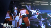 Transformers News: Transformers Prime "Triage" Teaser Image
