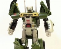 Transformers News: Video Review Of Headrobots's Hothead Upgrade Set