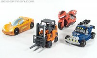 Transformers News: Photogallery Update:  Wal-Mart Scouts and a GoBot!