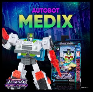 Legacy Evolution Medix is now Available on Pulse