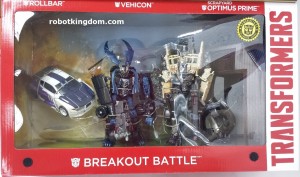 Transformers News: RobotKingdom.com Newsletter #1237