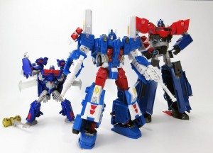 Transformers News: TF Yuki Tweets New Transformers Legends Ultra Magnus Image