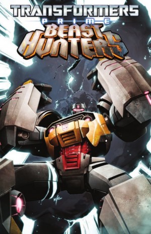 Transformers News: IDW Transformers: Prime - Beast Hunters Vol. 2 TPB Preview