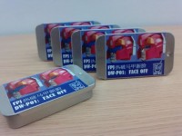 Transformers News: Packaging and Installed Images of Dr. Wu's DW-P01: Face Off