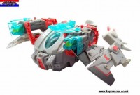 Transformers News: Transformers Prime Cyberverse Star Hammer with Wheeljack In-Hand Images