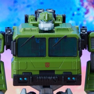 Transformers News: Transformers Legacy Bulkhead and Skids Revealed