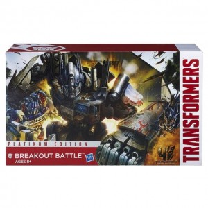 Transformers News: TFsource 11-17 Weekly SourceNews! Professor Heisenberg, MMC, Hasbro Platinum and More!