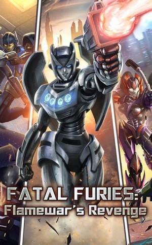 Transformers News: Transformers: Legends "Fatal Furies: Flamewar's Revenge"