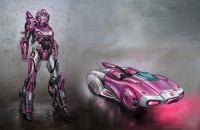 Transformers News: Transformers: War for Cybertron Concept Art Revealed