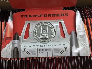 Transformers News: Takara Transformers Unite Warriors Superion Collector Coin
