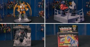 Fellow Seibertronian's $250,000 Transformers Collection has just Appeared on TV