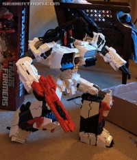 Transformers News: BotCon 2013 Coverage: Transformers Generations