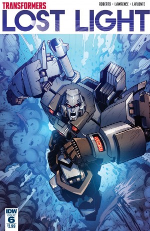 Transformers News: Full Preview of IDW Transformers: Lost Light #6