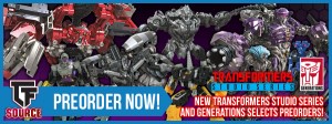 Transformers News: TFSource News - Siege Jetfire, Studio Series, Gen. Selects, MFT Huge Dragon & GC Dark Shuraking!