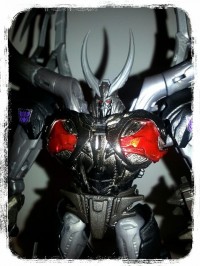 Transformers News: In-Hand Images: Takara Tomy Transformers Prime Arms Micron Exclusive Nightmare Unicron