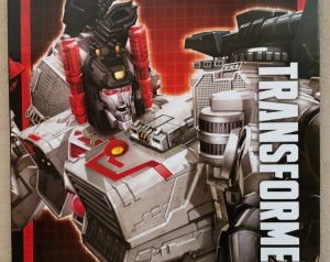 Transformers News: Takara Tomy Transformers Legends LG-EX Metroplex Pack-In Manga Images
