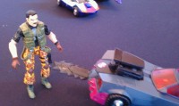 Transformers News: Transformers Continue to Crash G.I. Joe Con