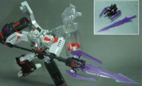 Transformers News: Video Review for Perfect Effect's PX-02 Ninja & Kingbat 2-Pack