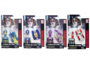 Transformers News: AJ's Toy Chest 6 / 1 Newsletter - Titans Return Preorders, Legends, Unite Warriors, Optimus Primal and More!