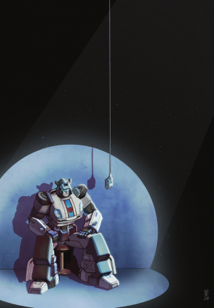 Transformers News: Debunked: No Takara Tomy Masterpiece Jazz Yet