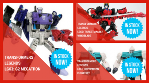 Transformers News: AJ's Toy Chest Newsletter - April 20th, 2018