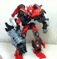 Transformers News: Transformers DOTM Voyager Cannon Force Ironhide Video Review