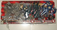 Transformers News: Another look at 'Gathering at the Nemesis' box set.