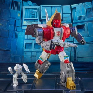 Transformers News: The Chosen Prime Sponsor News - 5th July