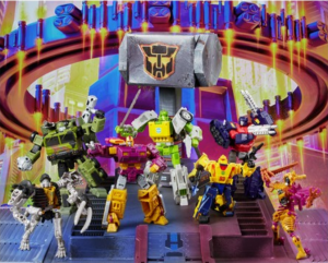 Transformers News: Wreck N Rule News with Twin Twist Preorder Up, Papercraft Hammer Shown, New Combiner Head and More